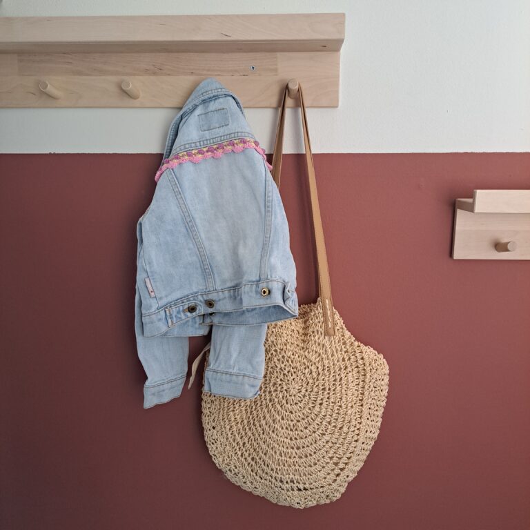 Pimpe deine Jeansjacke auf