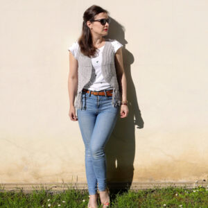 Boho Weste