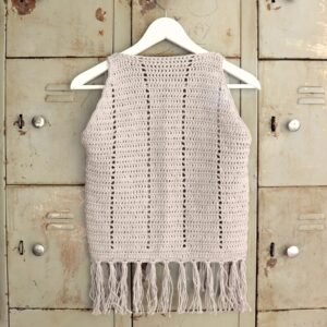 Boho Weste