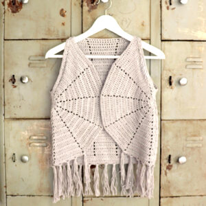 Boho Weste