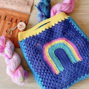 Regenbogen Shopper