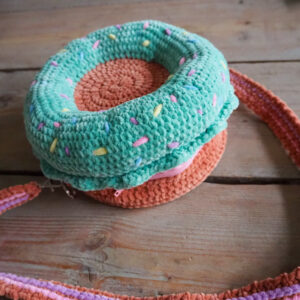 Donut-Tasche
