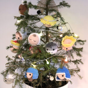 Weihnachtskugeln