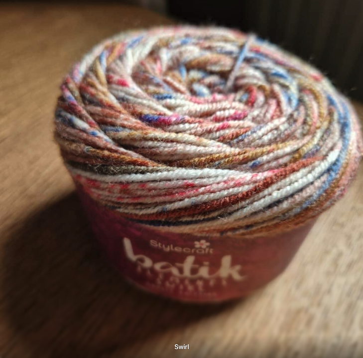 swirl Garn