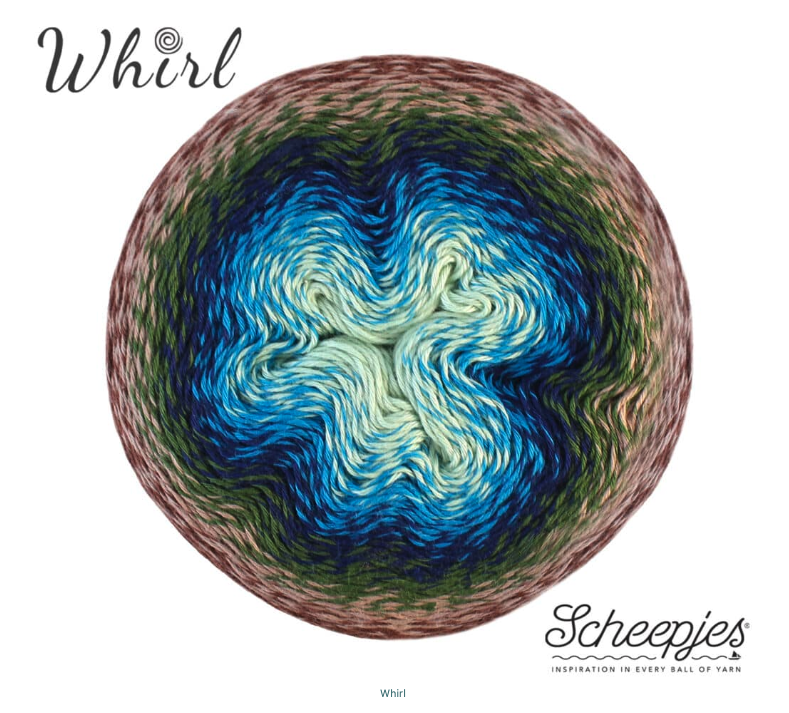 Swirl Garn