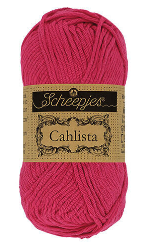Garn Scheepjes Cahlista