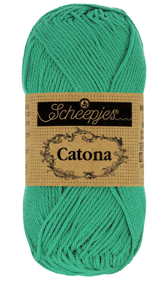 Garn Scheepjes Catona 8/4