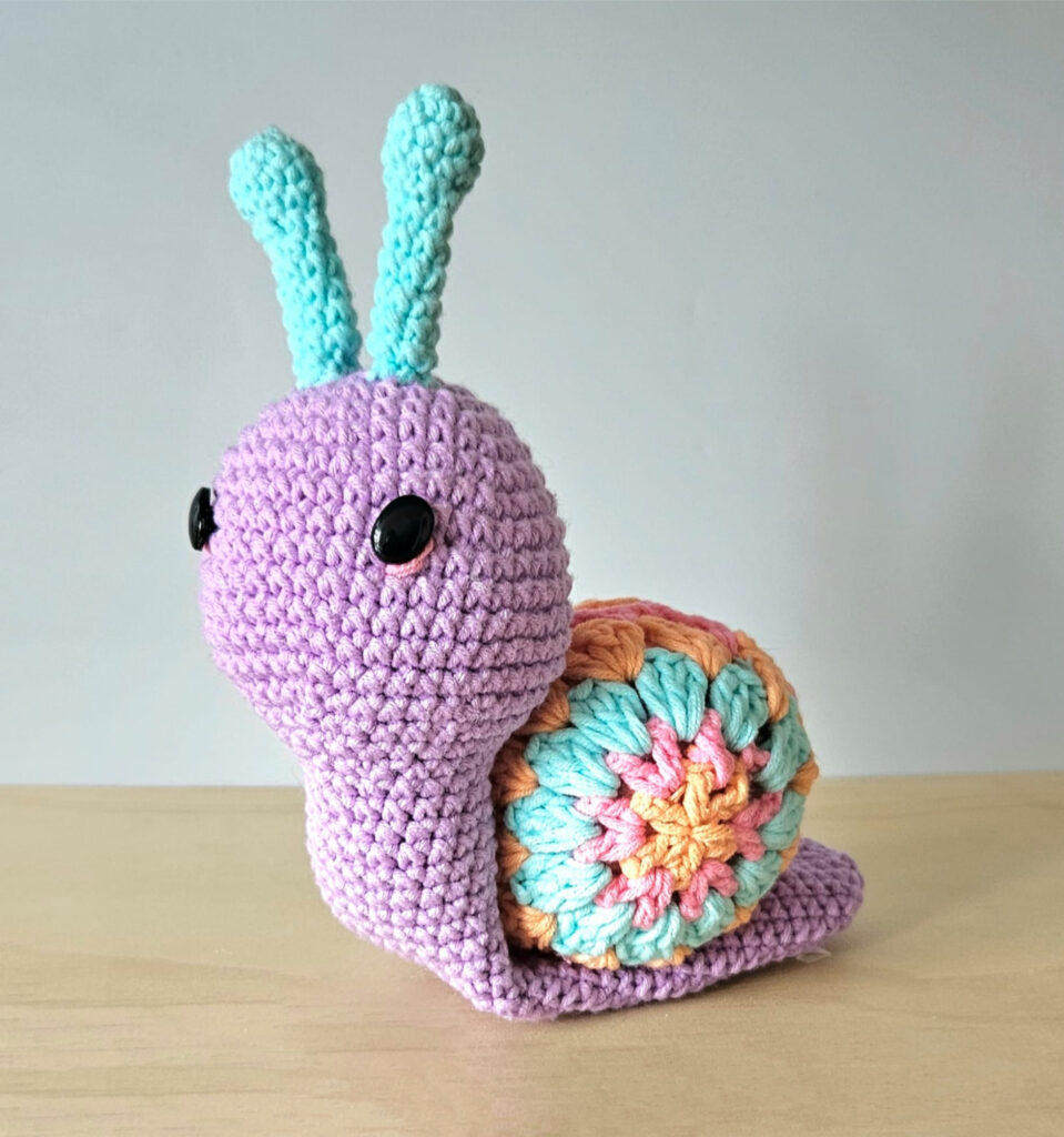 Granny Schnecke 