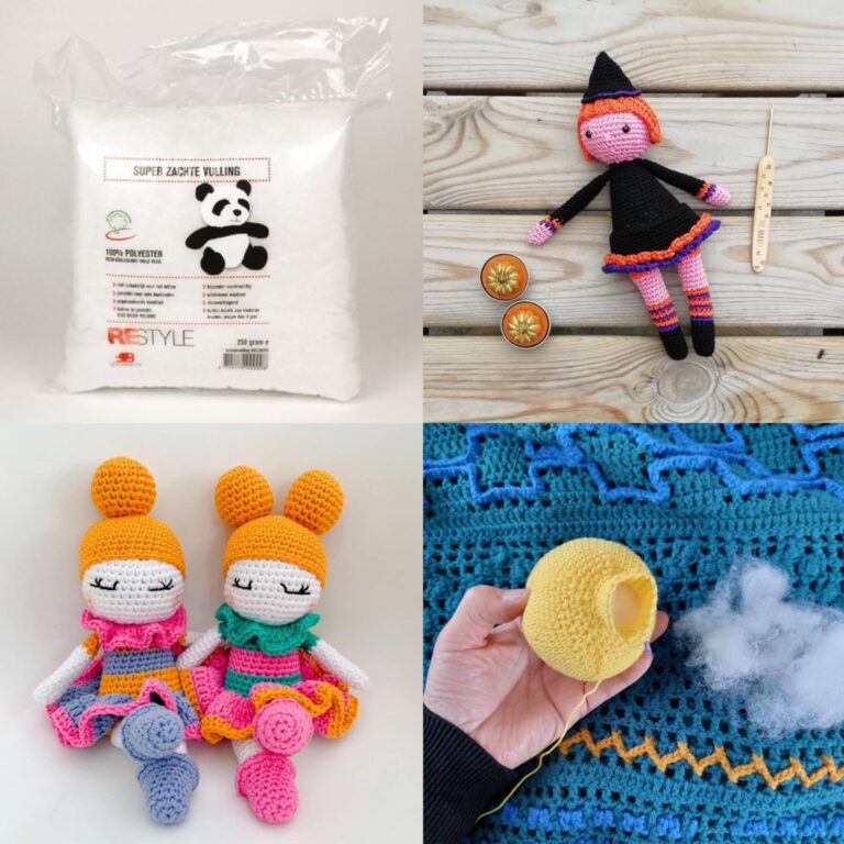 Amigurumi füllen