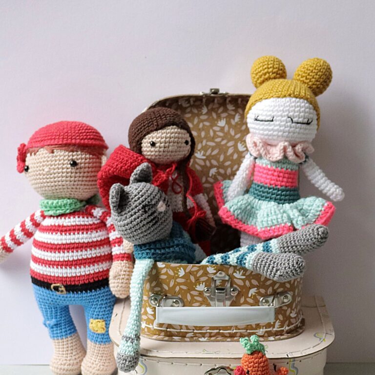 Amigurumi Tipps